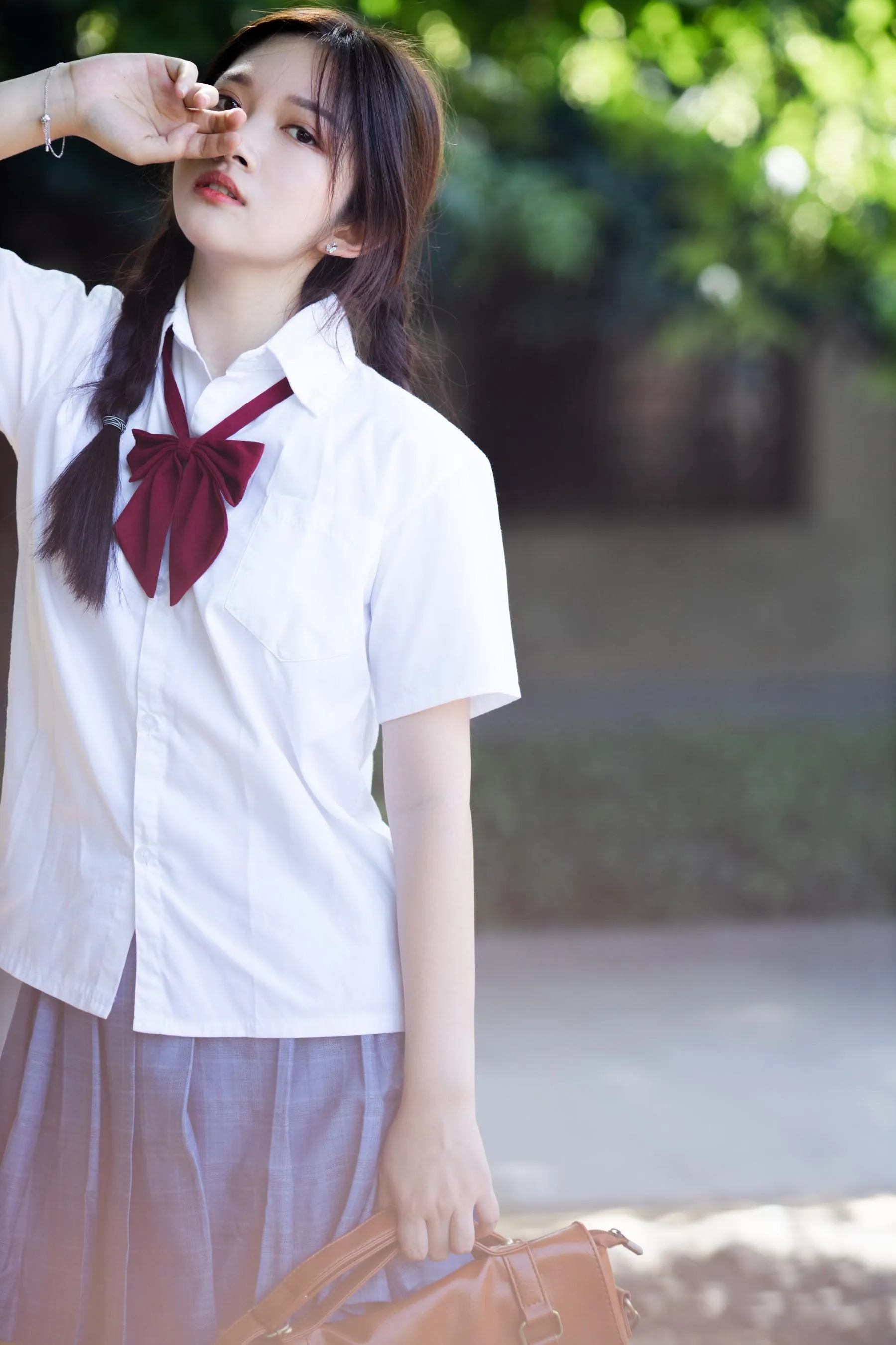 [YITUYU艺图语]2021.12.06 初夏的少女 丹妮 [22P]插图6